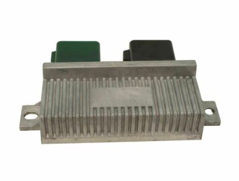 Diesel Glow Plug Controller Module Relay Switch for Ford Powerstroke 6.0L 6.4L 7.3L Engines - High Performance Replacement Part for Cold Weather Starting & Engine Protection