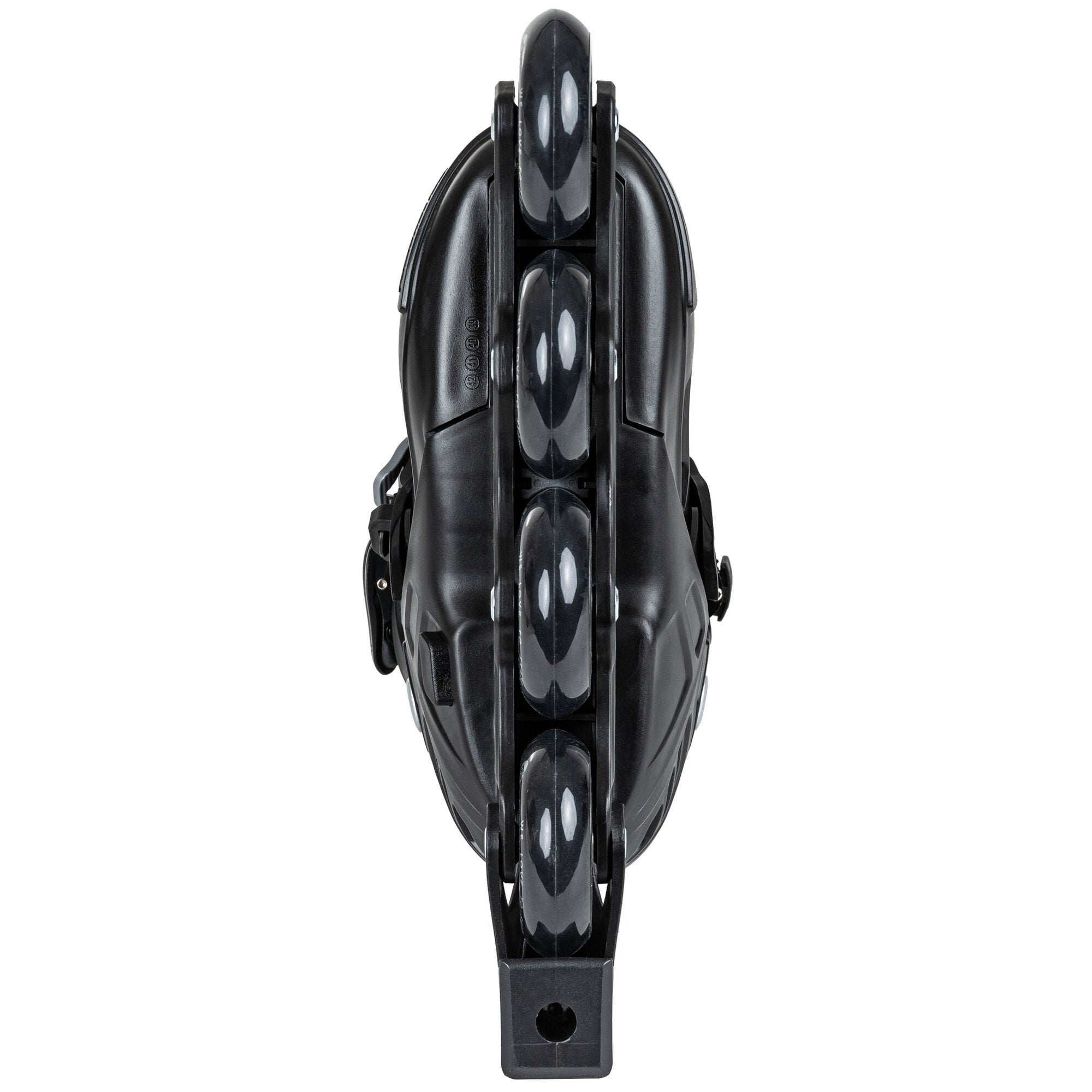 Khaan Junior NXT Black Adjustable Kids Bike Helmet - Lightweight & Safe for Cycling, Skateboarding & Scooters - Perfect for Boys & Girls Ages 5-12