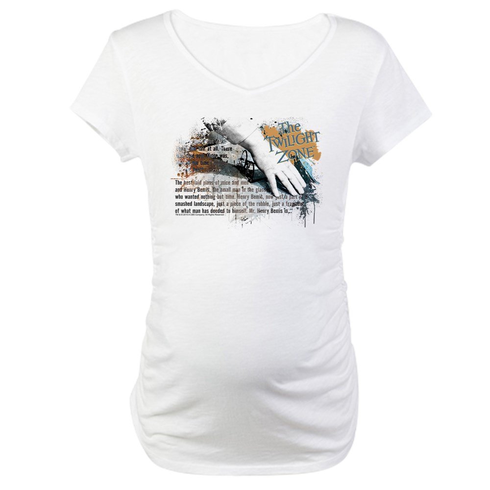 Last Man On Earth Funny Maternity T-Shirt - CafePress - Perfect for Pregnancy Announcements & Baby Showers