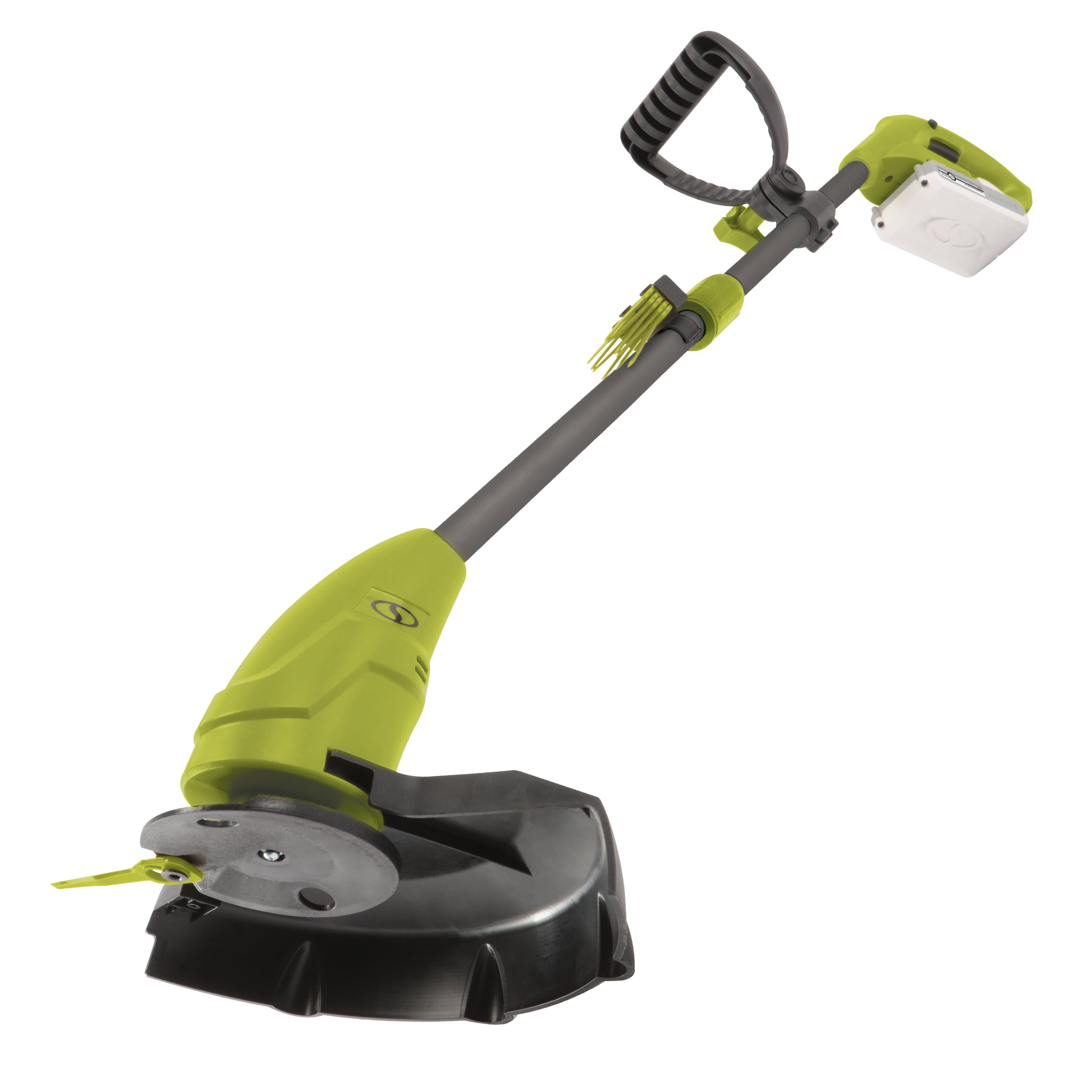 Sun Joe 24V TB GT50 LTE Cordless Grass Trimmer & Turbine Jet Blower Bundle with 2.0Ah Battery & Charger | Lightweight Yard Tool Set for Lawn Care, Garden Trimming & Leaf Blowing | Perfect for Homeowners & Landscapers
