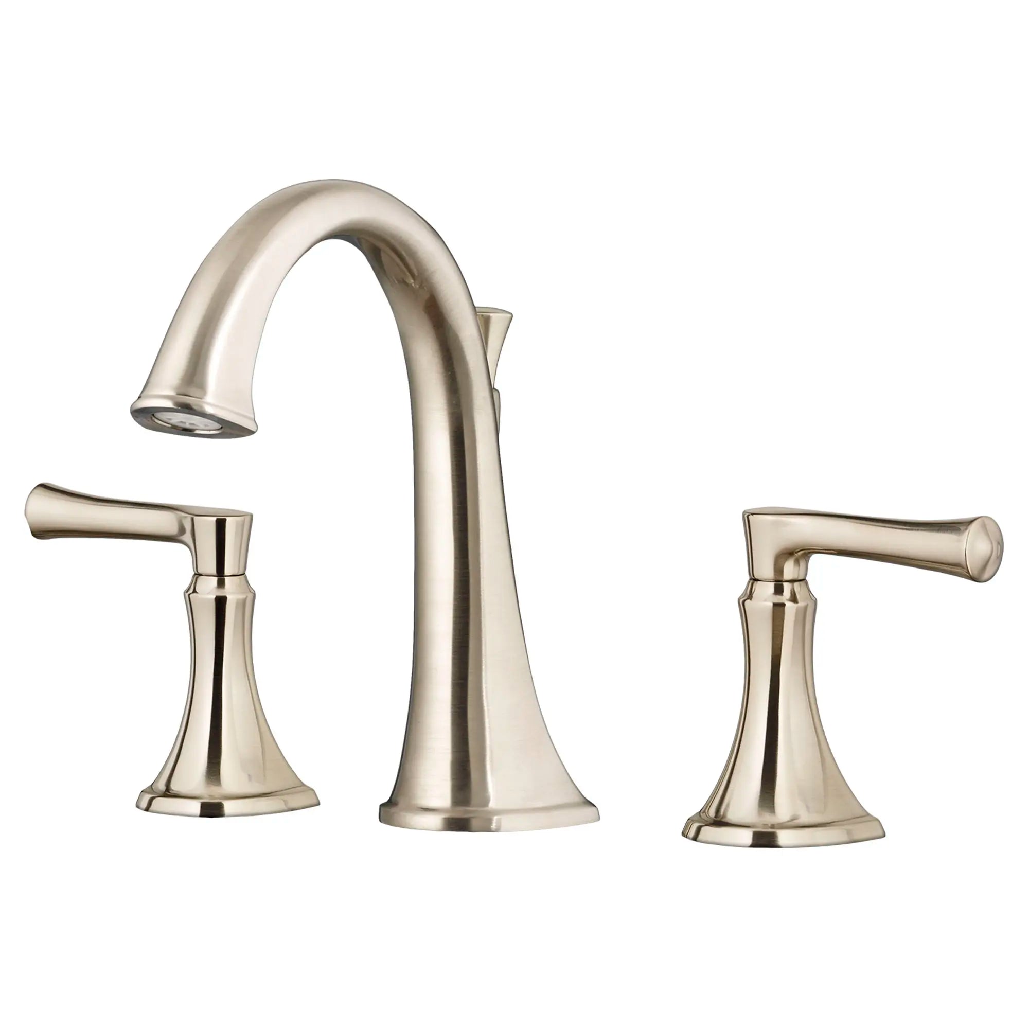 Estate Bathtub Faucet for Flash® Rough In Valve with Lever Handles - Durable Brass Construction for Bathroom Renovation and Luxury Home Upgrade