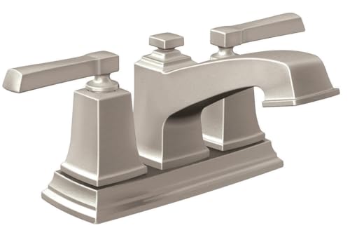 Spot Resist Brushed Nickel