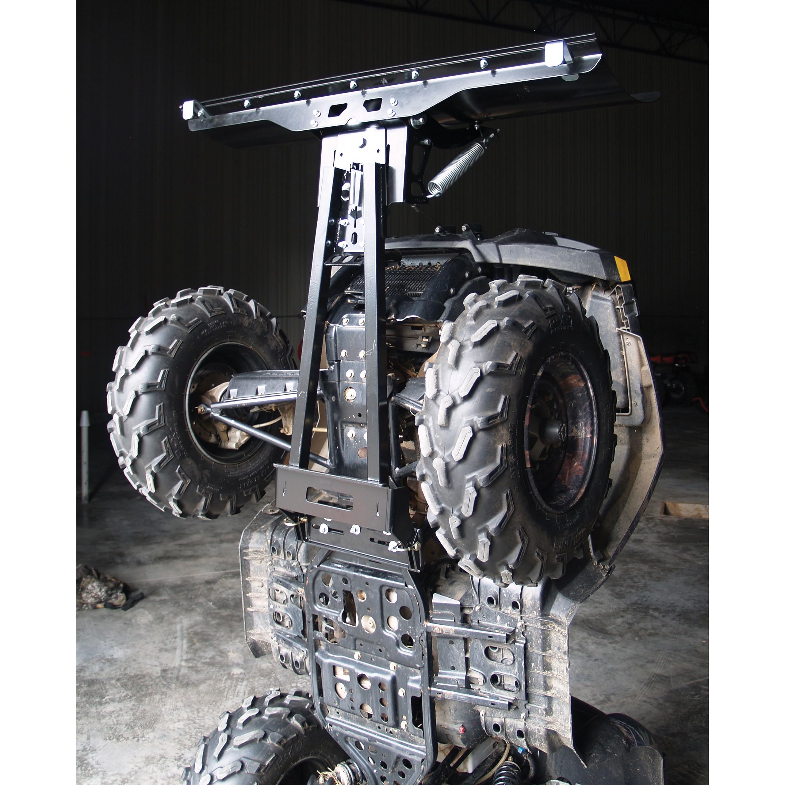 Extreme Max 5500.5010 UniPlow One-Box ATV Plow System with UniMount Kit - 50
