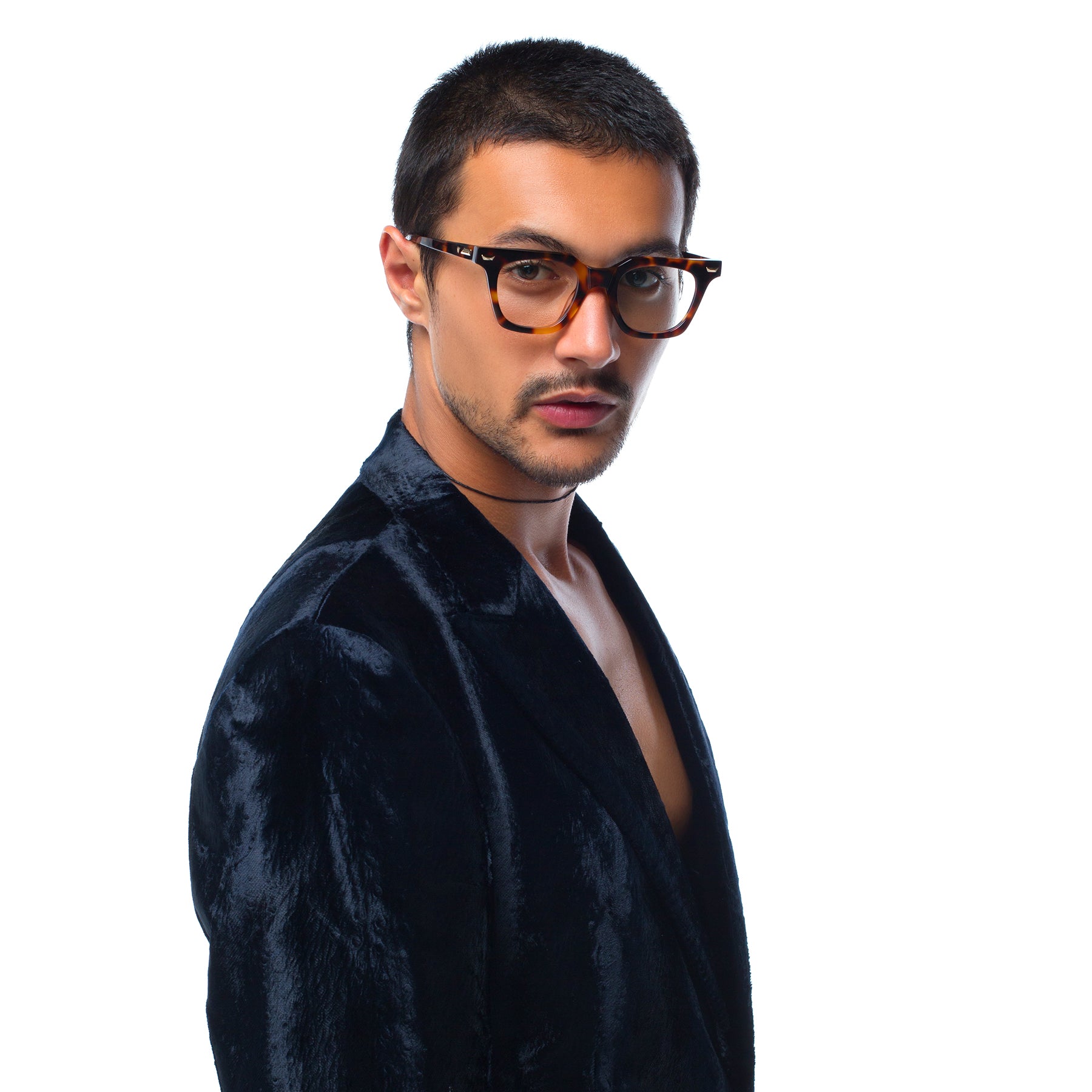 Dylan Kain Glasses - Stylish & Lightweight Eyewear for Men & Women | Perfect for Reading, Driving & Outdoor Activities