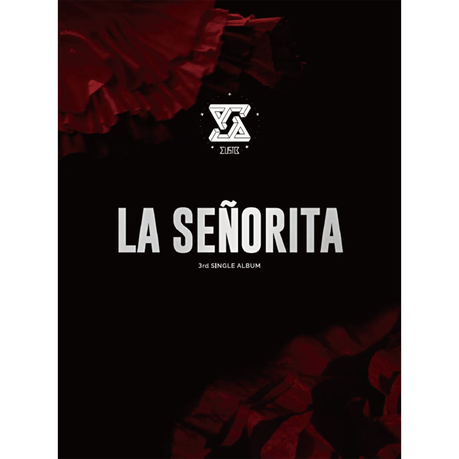 MUSTB 3rd Single Album 'La Señorita' - K-Pop Music CD for Fans, Collectors & Gift Giving
