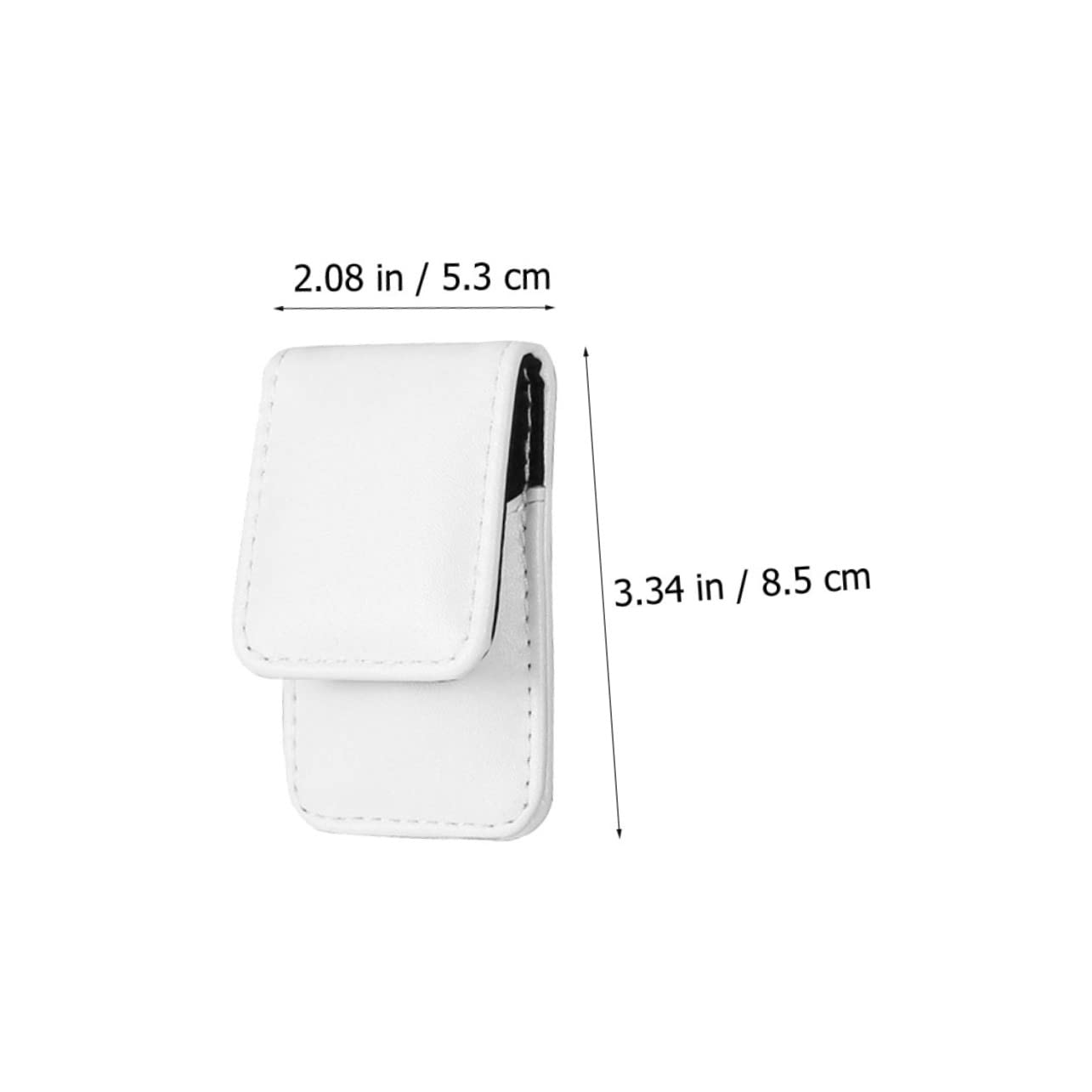 Precision Stainless Steel Eyebrow Tweezers Set - Perfect for Grooming & Shaping