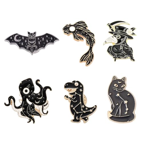 Black Animal Theme