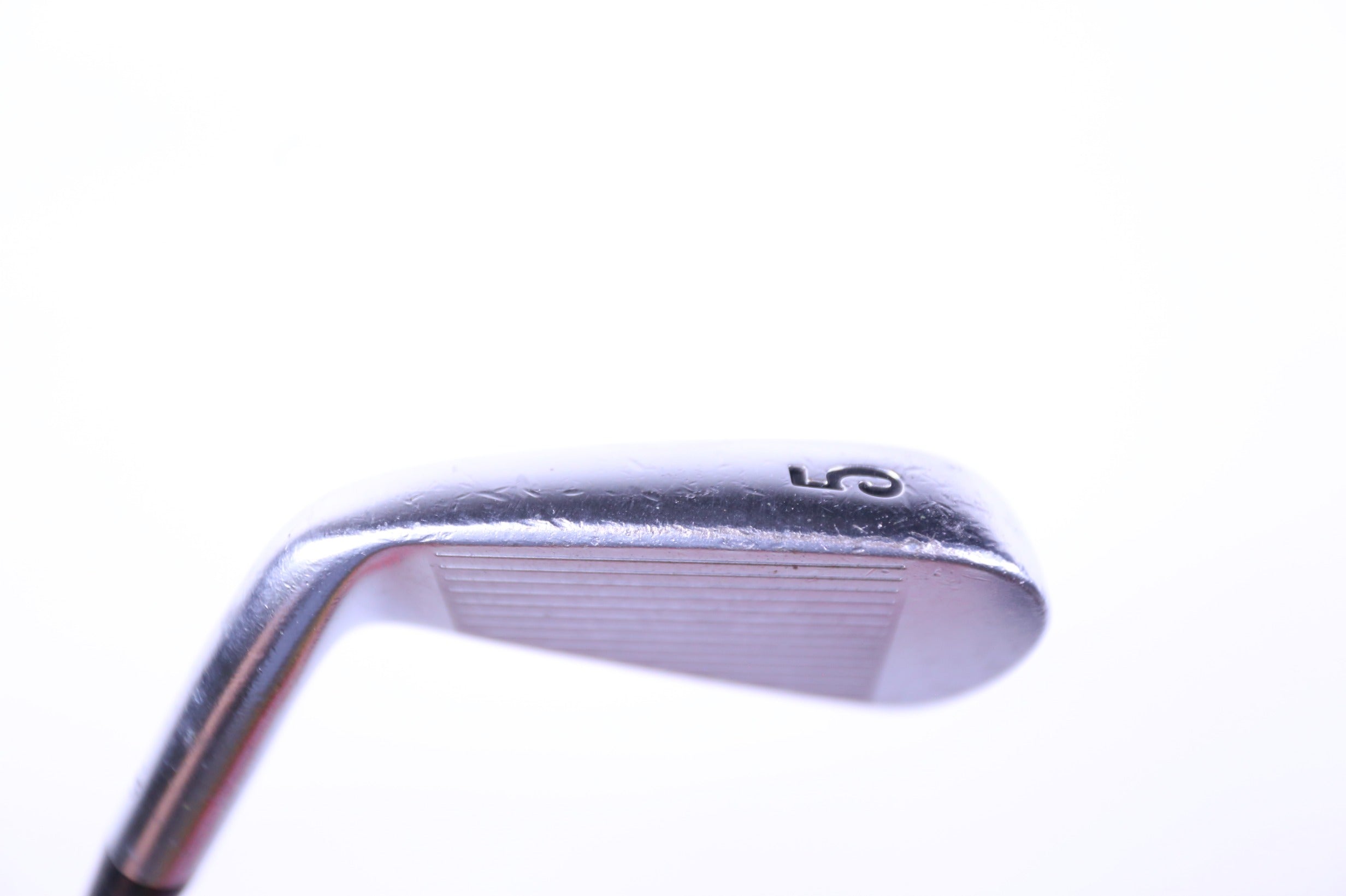Used Callaway 2009 X Forged 5 Iron Golf Club - Right Handed, Extra Stiff Flex - Perfect for Low Handicap Players & Driving Range Practice