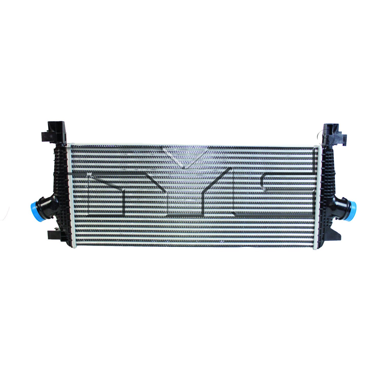 TYC 18006 Performance Charged Air Cooler Replacement for 2011-2015 Chevrolet Cruze - Intercooler Upgrade for Turbocharged Engines | Perfect for Daily Commuting & Performance Tuning
