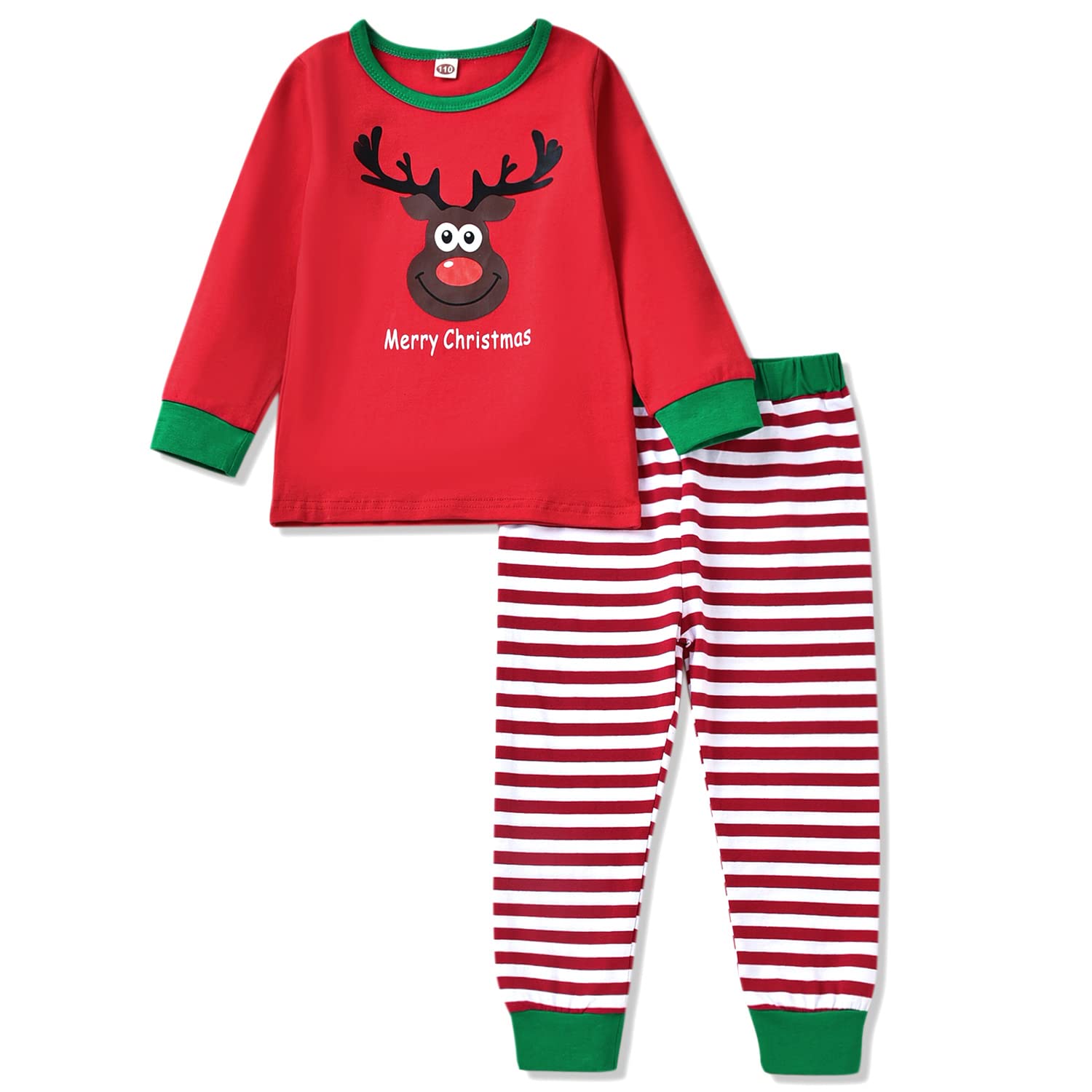 **Adorable Christmas Outfits for Toddler Boys & Girls - Festive Holiday Party Dresses & Shirts for Kids** (Perfect for Family Photos, Holiday Gatherings & Christmas Morning)