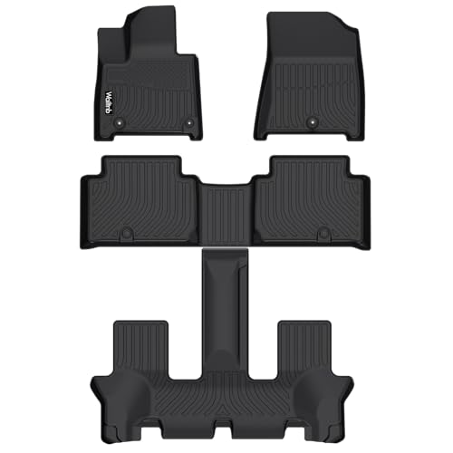 Floor Mat-2024 santa fe(Not hybrid)