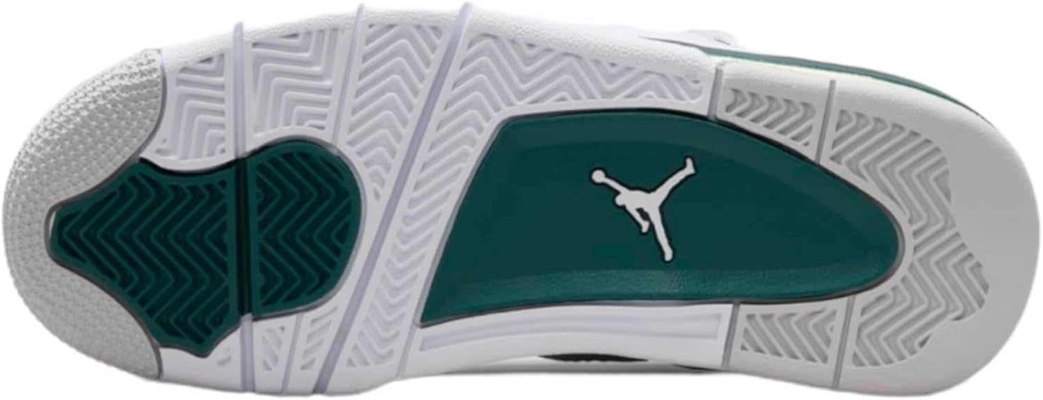 Nike Air Jordan 4 Retro Big Kids Basketball Shoes - Boys' & Girls' Sneakers for Sports, Running & Casual Wear - Comfortable & Stylish Athletic Footwear for Kids