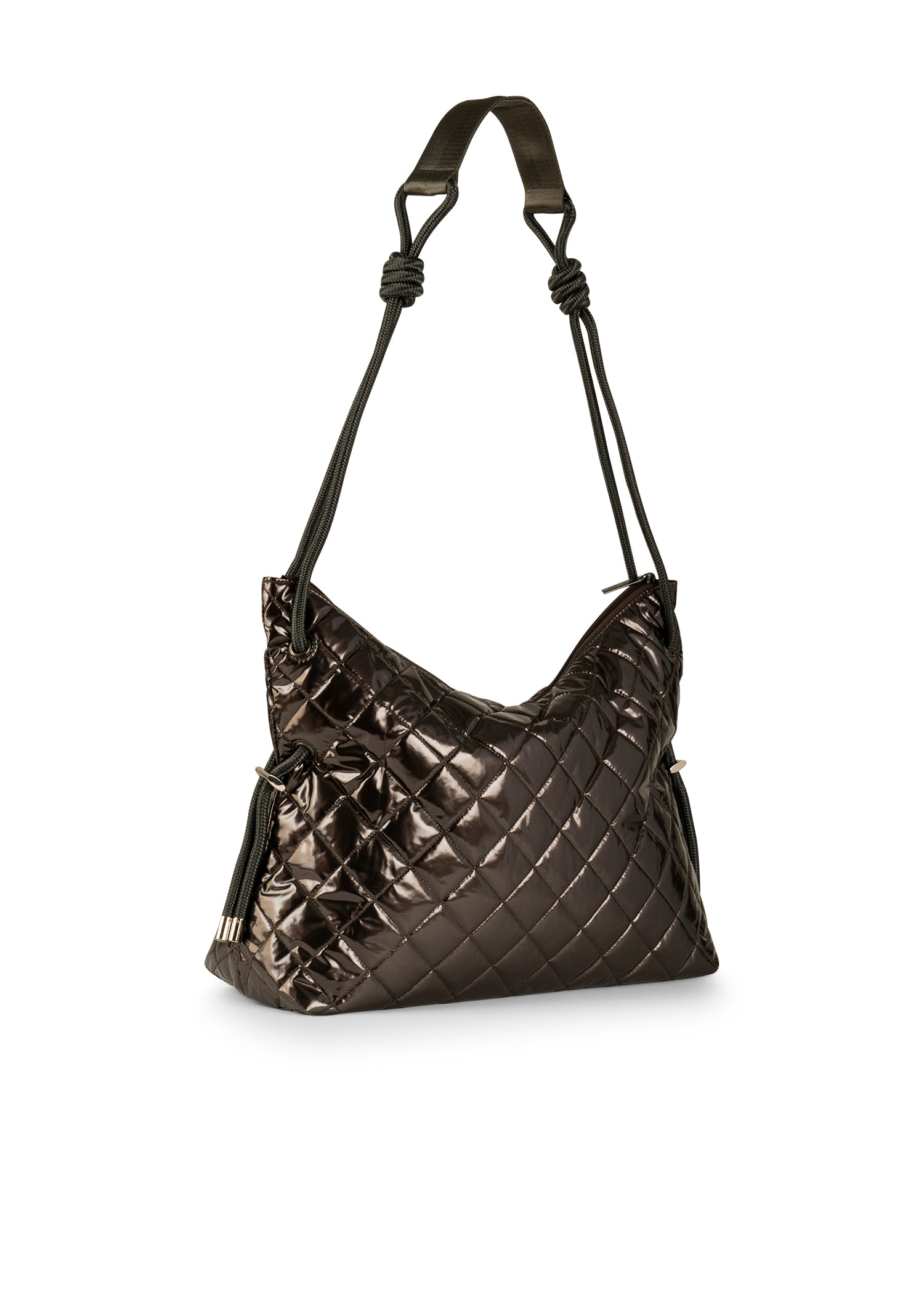 Stacey Smoke Convertible Shoulder Bag for Women - Fashionable Leather Crossbody Purse with Adjustable Strap - Perfect for Work, Travel & Everyday Use | Haute Shore