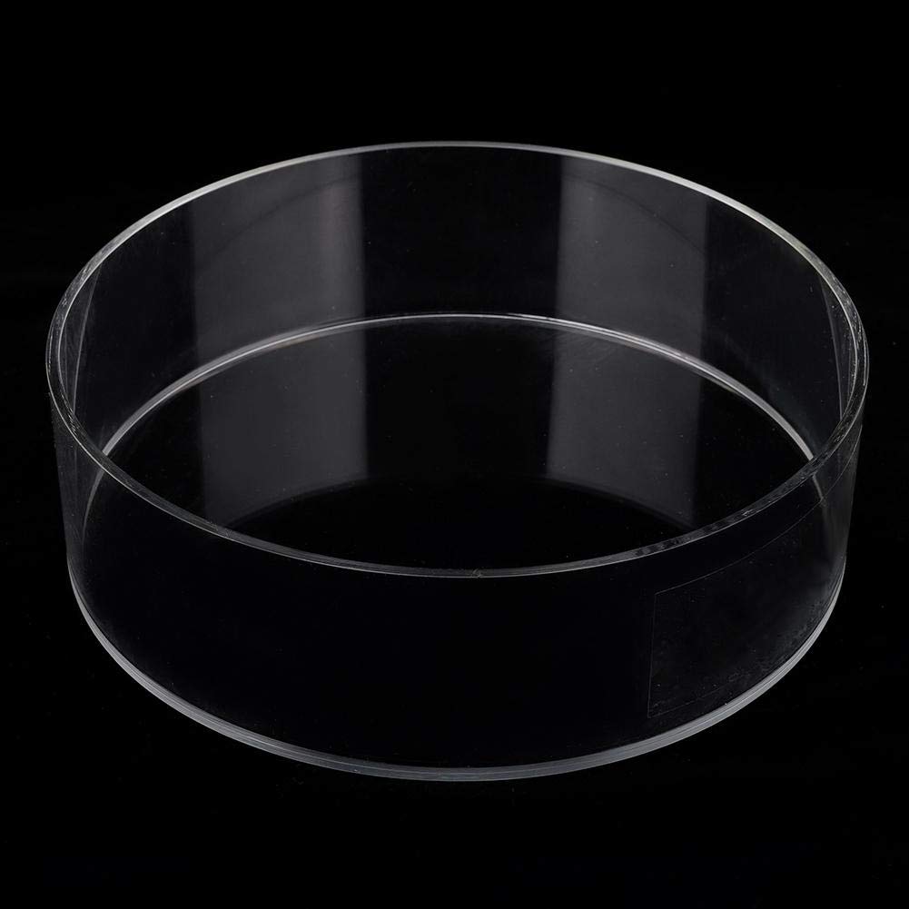 TOPINCN 200mm Acrylic Coral Viewer Lens - Aquarium Fish Observation & Photography Tool for Marine Reef Tanks - Perfect for Close-Up Coral & Fish Viewing, Underwater Photography, and Aquarium Maintenance
