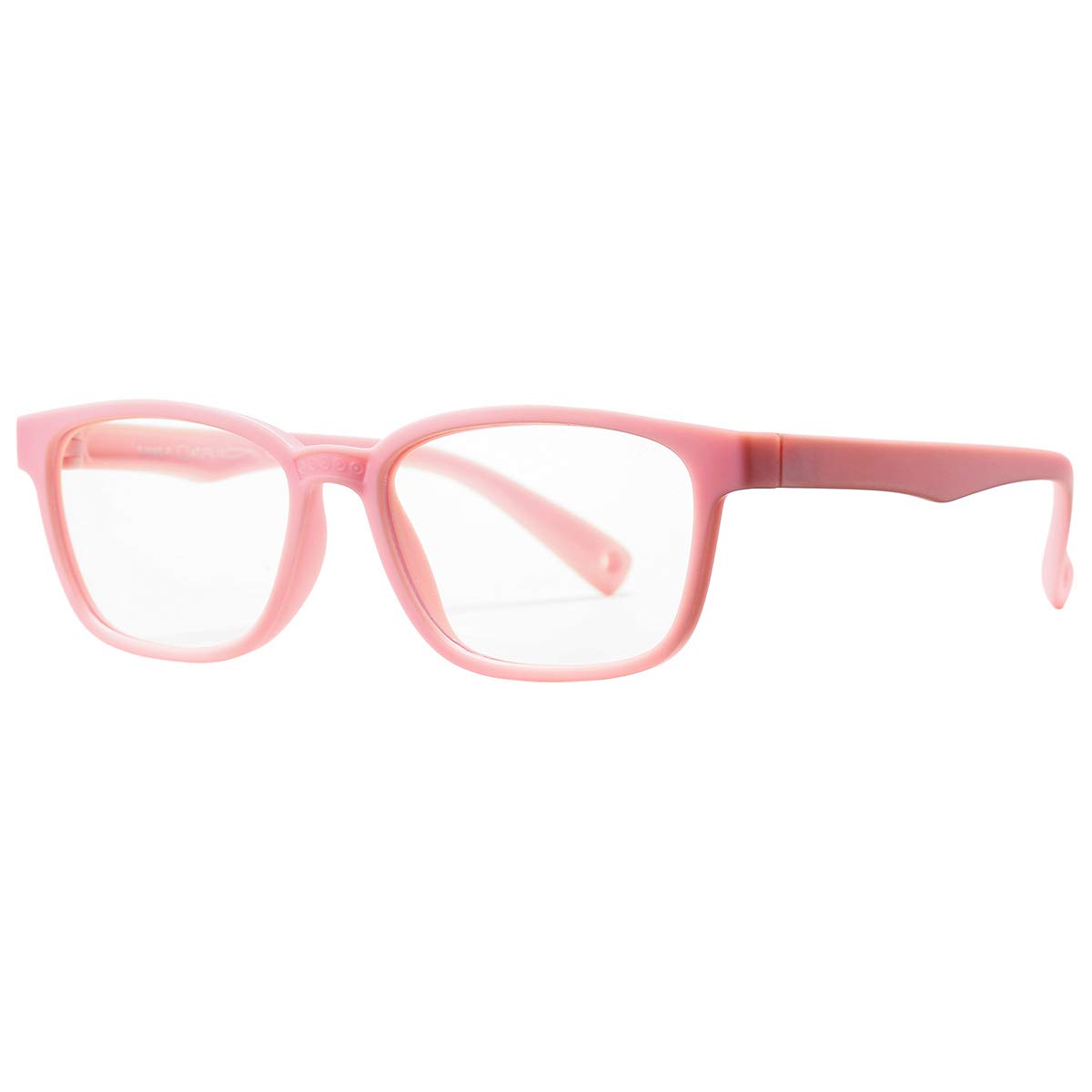 Pro Acme Blue Light Blocking Glasses for Kids - Unbreakable Frame for Boys & Girls - Computer, Gaming & TV Screen Protection - Perfect for Online Classes & Digital Eye Strain Relief
