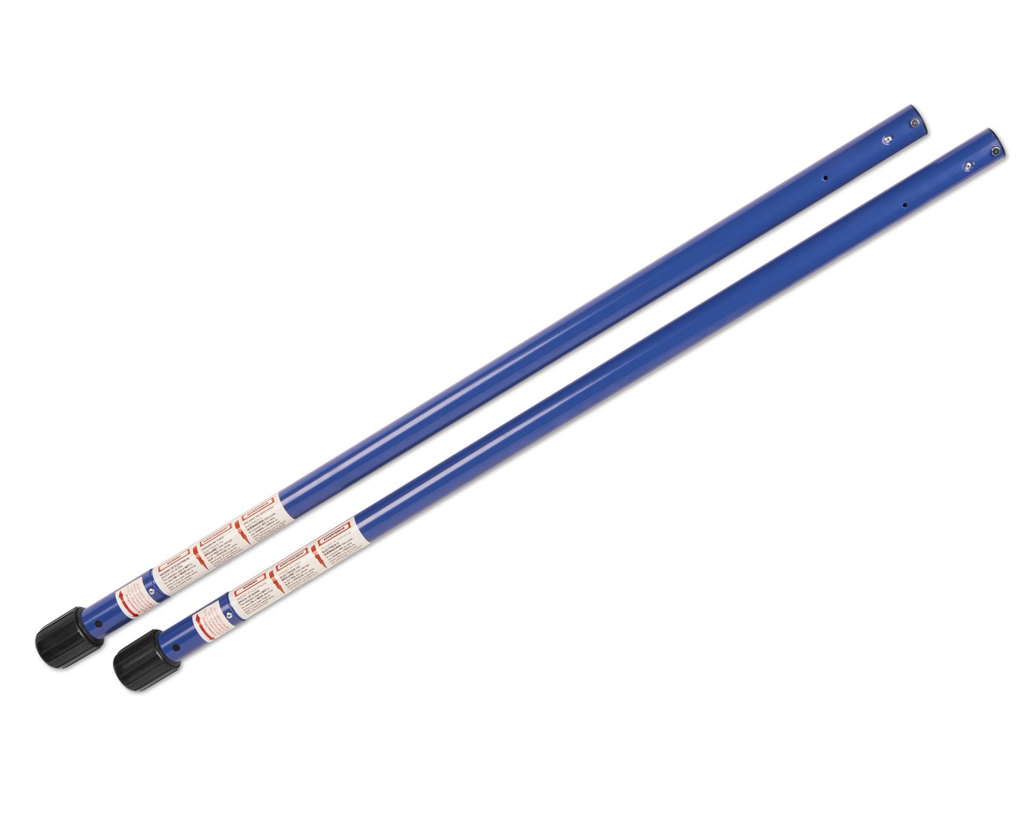 GSX906 6-Foot Extension Kit for GutterSweep GS900 Gutter Cleaning System - Extend Reach for Second Story & Hard-to-Access Roof Gutters