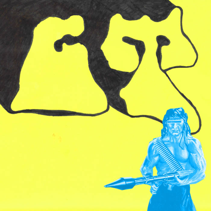 Gee Tee Live and Dangerous 2 Limited Edition Blue Vinyl LP Record - Perfect for Music Collectors & Vinyl Enthusiasts, Great for Home Listening & Gifts
