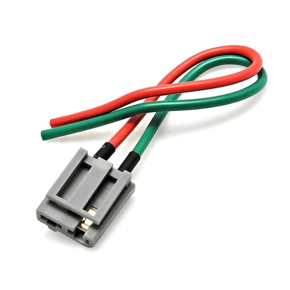 HEI Distributor Pigtail Wire Harness 12V Battery & Tachometer Power Connector Plug 170072 - Compatible with RV, Chevy, GM HEI - Perfect for Engine Tune-Ups & Electrical Repairs