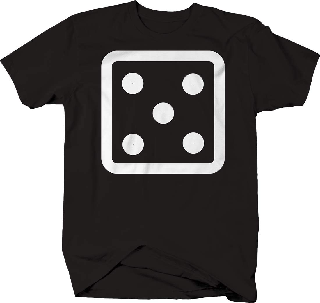 Funny Bunco Dice Game T-Shirt - Perfect for Casino Night, Gambling Parties & Family Game Nights
