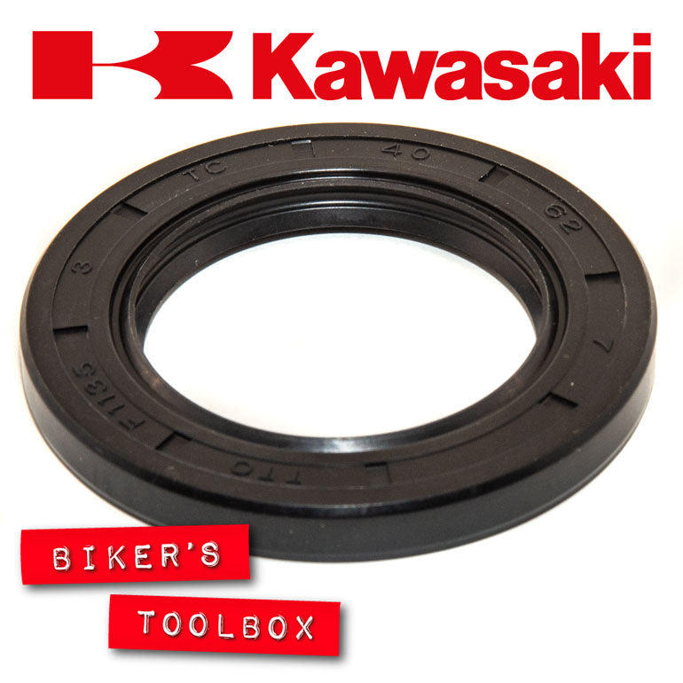 Z1 Series Rear Wheel Left Hand Side (LHS) Oil Seal - High Performance Replacement for Smooth & Leak-Free Ride - Perfect for Off-Road Vehicles, Trucks & Motorcycles