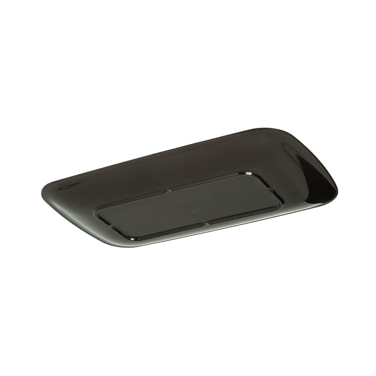Carlisle EAG0569 Epicure Acacia Wood Rectangle Serving Tray 13.875 x 7.75 Inches - Perfect for Breakfast in Bed, Coffee Table Decor & Entertaining Guests