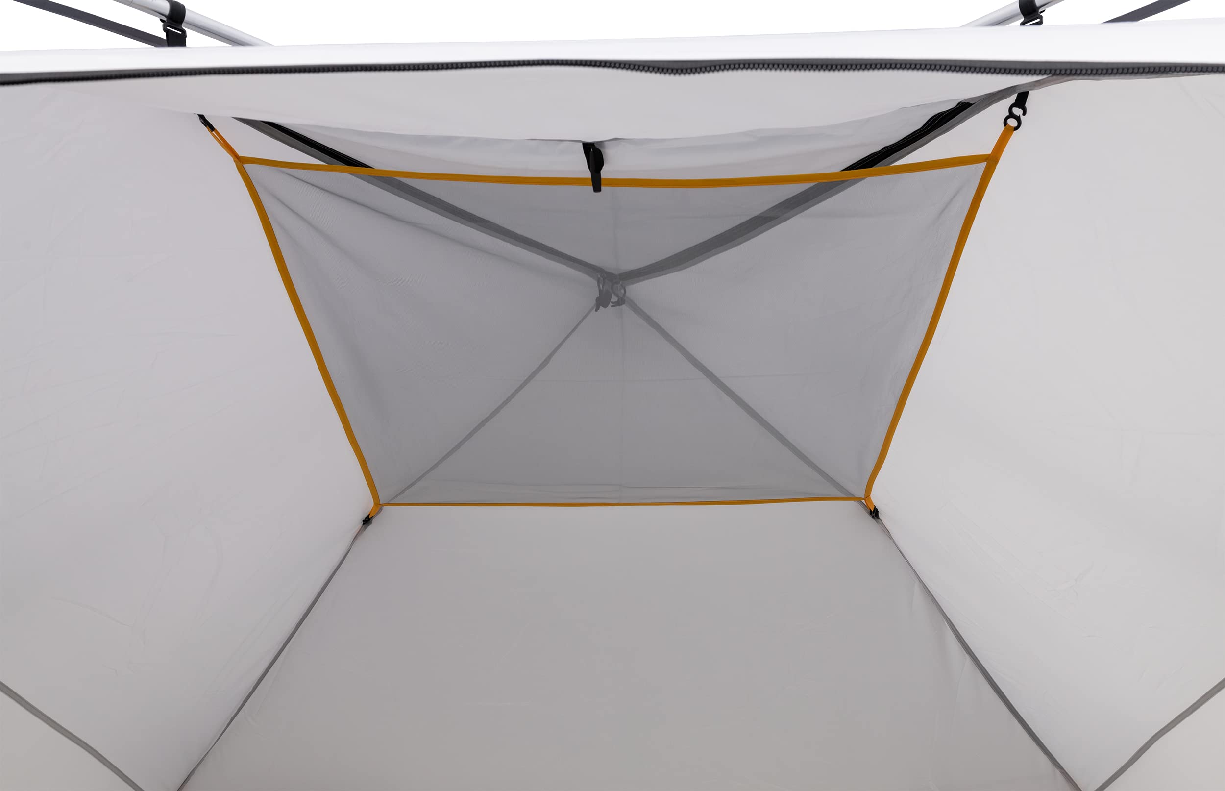 Browning Camping Glacier 4-Person Tent - Waterproof, Lightweight & Spacious for Family Camping, Hiking & Outdoor Adventures