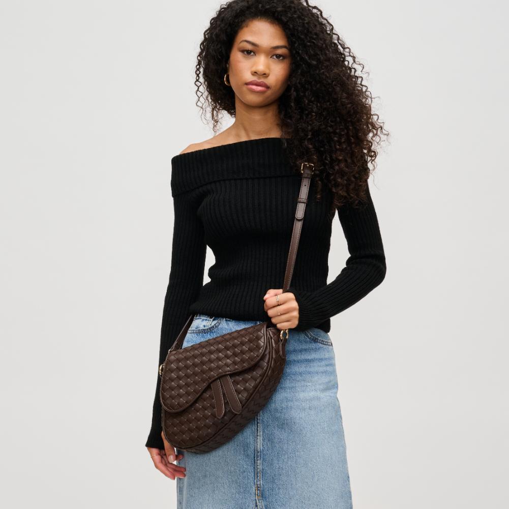 Scout Crossbody Bag for Women - Stylish & Lightweight Shoulder Purse - Perfect for Travel, Shopping & Everyday Use
