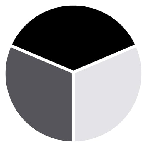 Black/Dark Grey/White