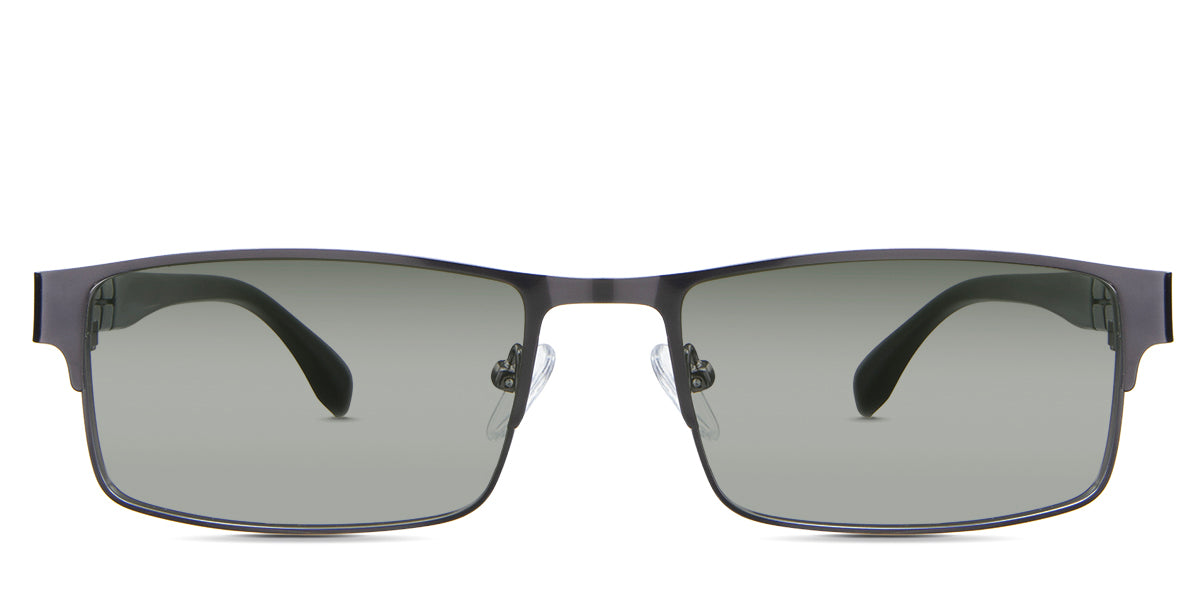 SUGI Men's Prescription Sunglasses - UV Protection Polarized Lenses for Driving, Fishing & Outdoor Activities