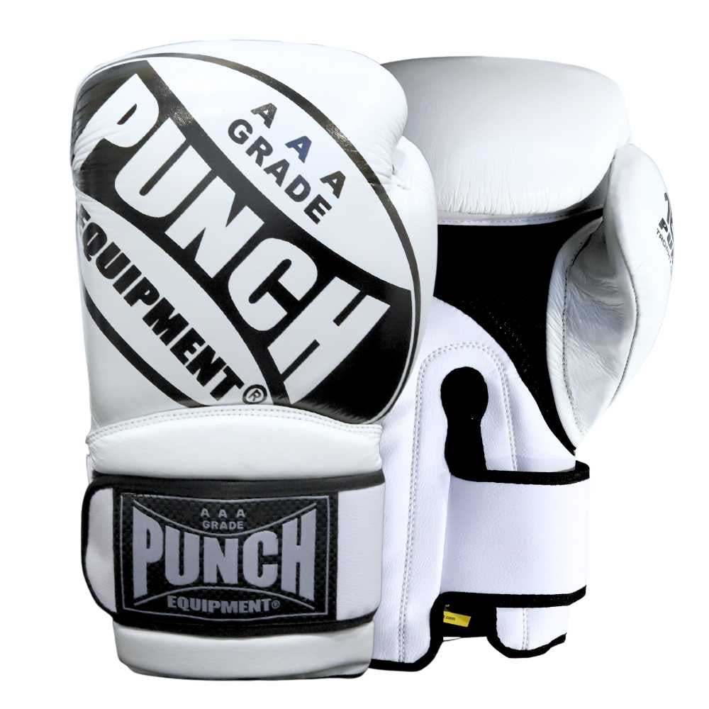 Punch Trophy Getters XL Hand Fit 16oz Boxing Gloves - Perfect for Training, Sparring & Heavy Bag Workouts