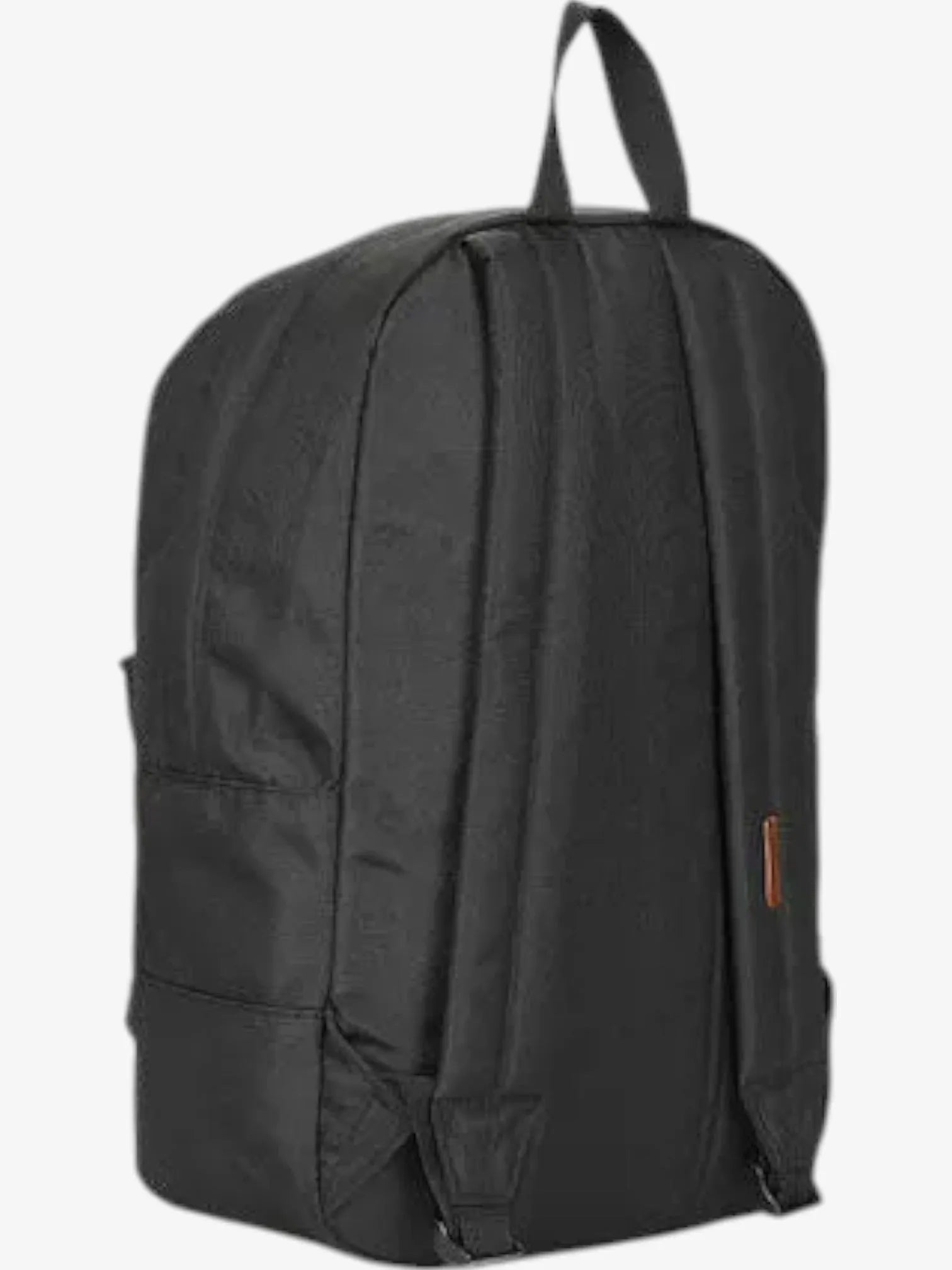 Quiksilver New Night Track Backpack - Black & Orange Water-Resistant Hiking & Travel Backpack for Men & Women - Perfect for School, Work, Outdoor Adventures & Daily Commute