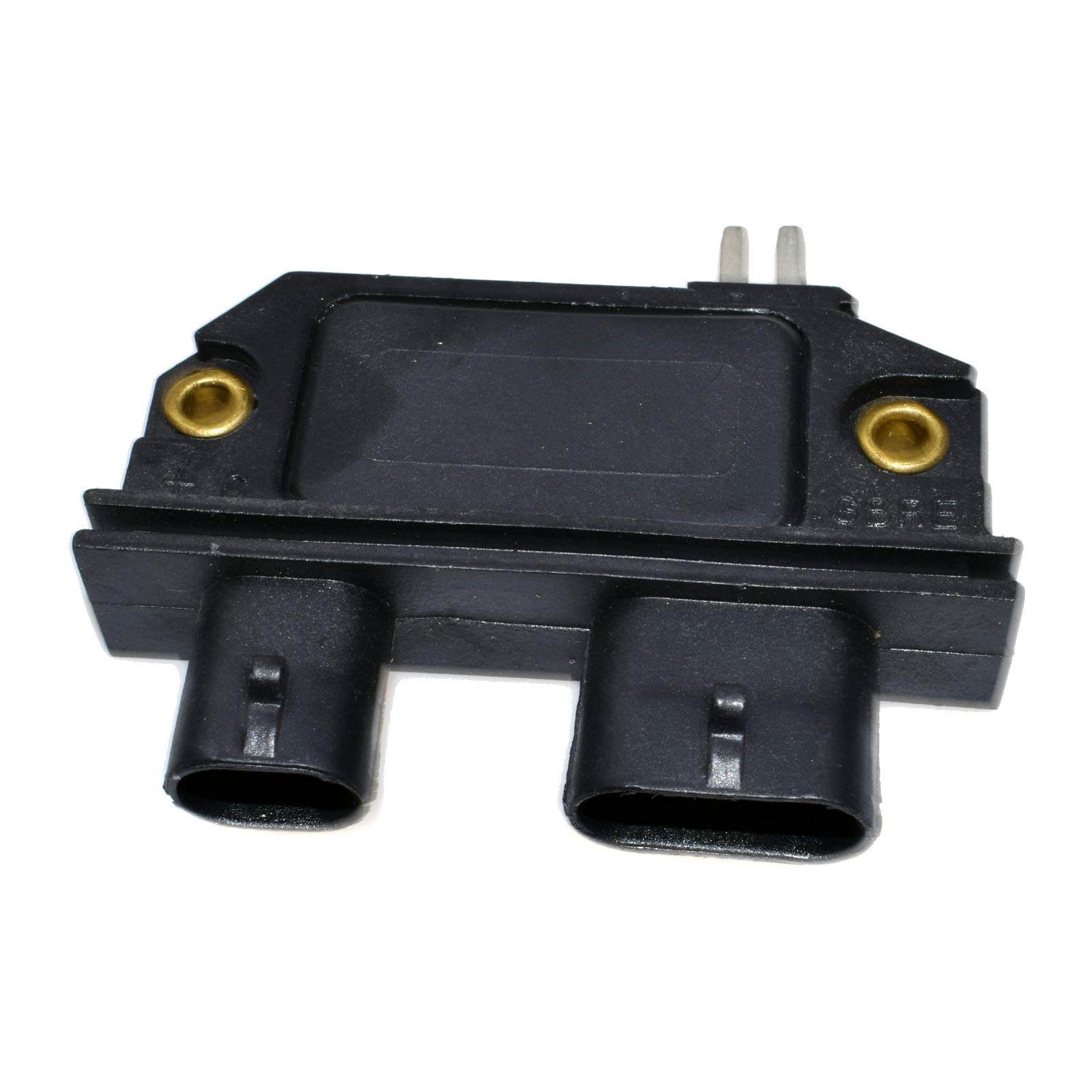 High-Performance Ignition Coil & Spark Control Module Compatible with Chevy, Buick, Cadillac, Geo, GMC, Pontiac - Reliable Engine Start & Smooth Acceleration for Daily Commute & Road Trips