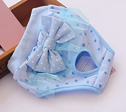 Funny Dog Bikini Costume - Cute Summer Swimsuits for Small Dogs | Pet Swimwear, Dog Bathing Suit & Underwear for Beach, Pool Parties & Photo Shoots