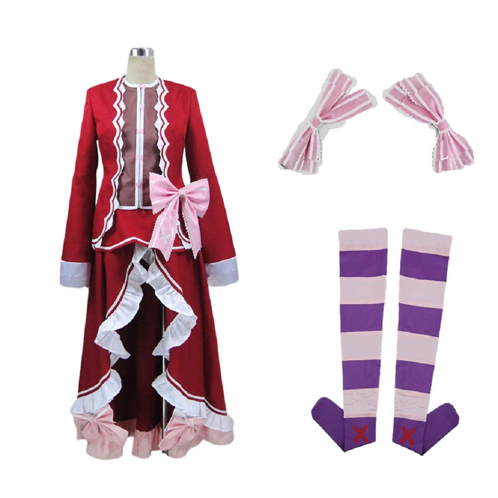 Re:Zero Beatrice Cosplay Costume - Anime Fantasy Outfit for Halloween, Cosplay Events & Anime Conventions
