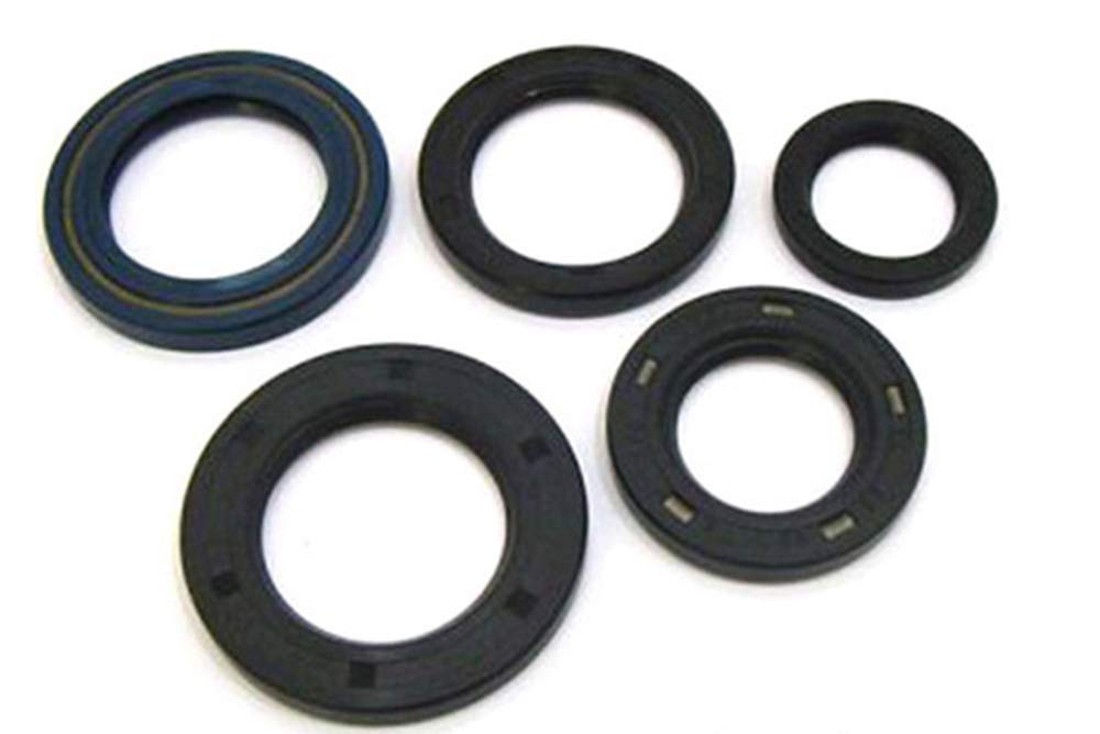 KTM Dirt Bike Oil Seal Kit - Complete Replacement Set for Engine & Suspension - Perfect for Off-Road, Motocross & Trail Riding Maintenance