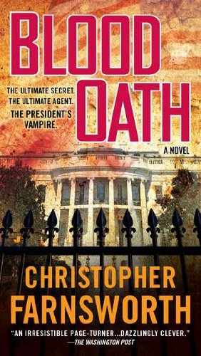 Blood Oath (Nathaniel Cade) - Paranormal Thriller Novel - Perfect for Halloween Reading & Dark Fantasy Fans