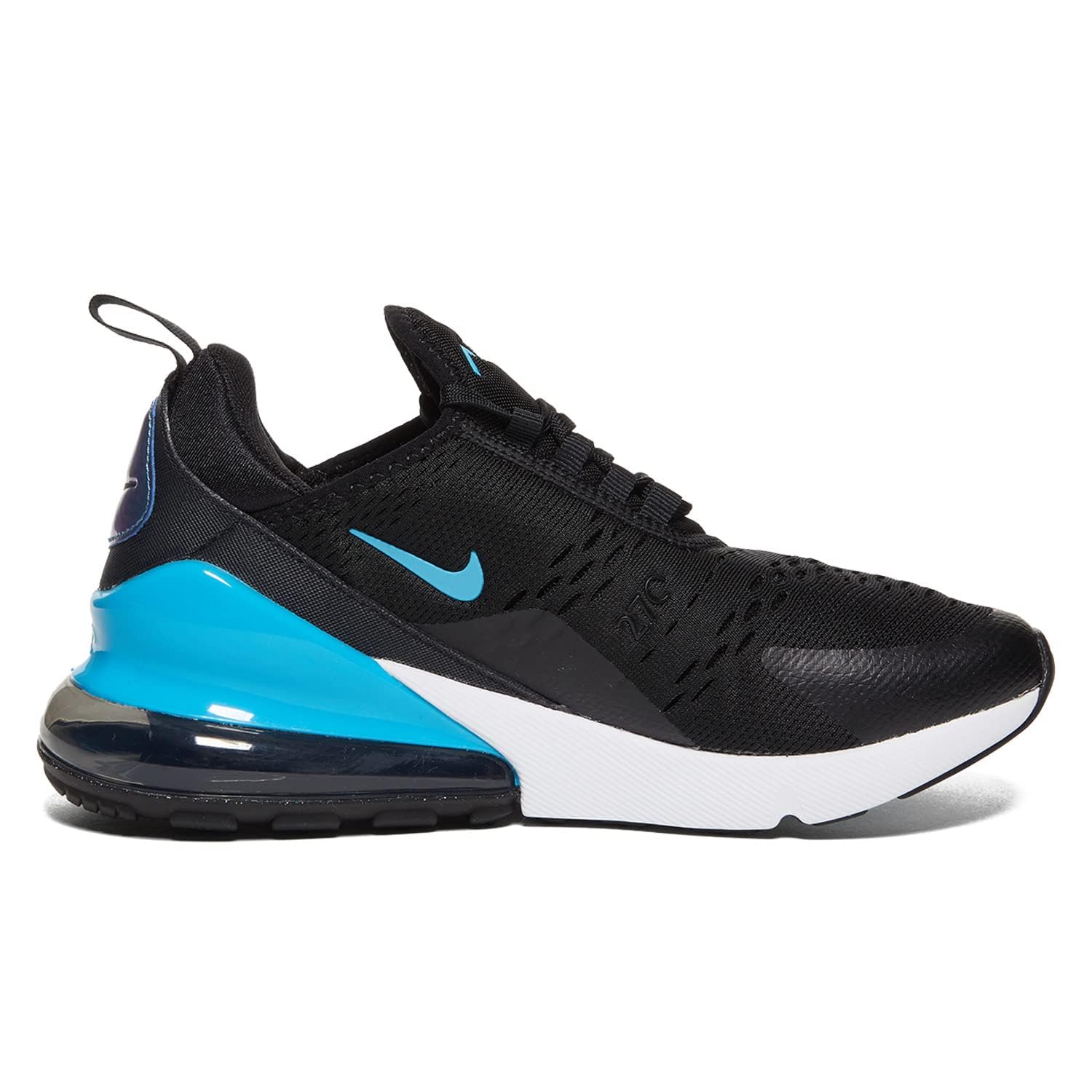Nike Air Max 270 Big Kids' Running Shoes - Lightweight Cushioned Sneakers for Boys & Girls - Perfect for School, Sports & Everyday Wear