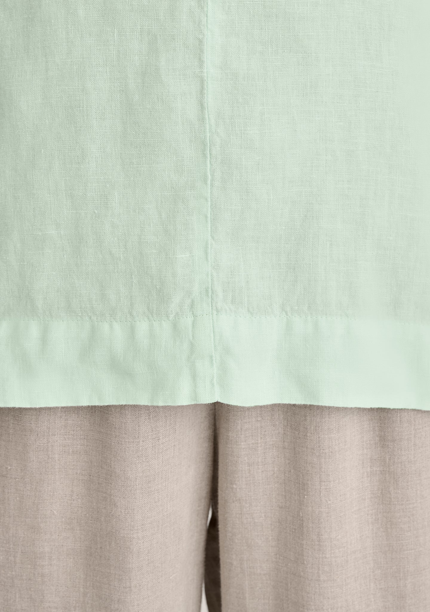 Linen T-Shirt for Women - Breathable & Comfortable Summer Tee Top - Casual Loose Fit Shirt for Everyday Wear, Beach, and Travel