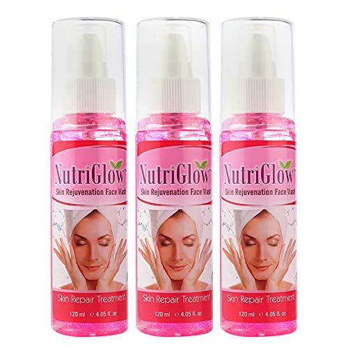 Skin rejuvenation Face wash