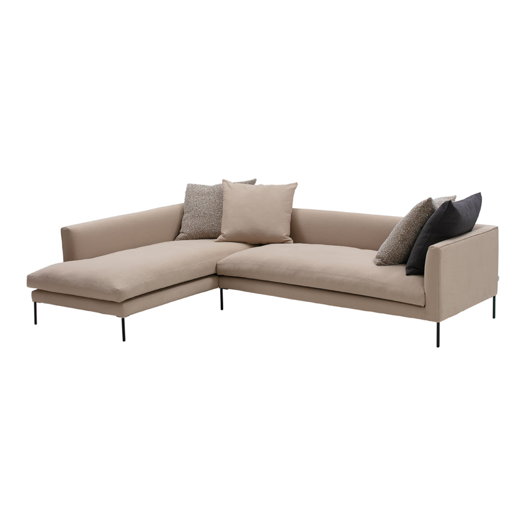Modular Sofa Set - Blade Sofa with 17 & 23 Modules - Customizable Sectional Couch for Living Room, Lounge & Office Spaces