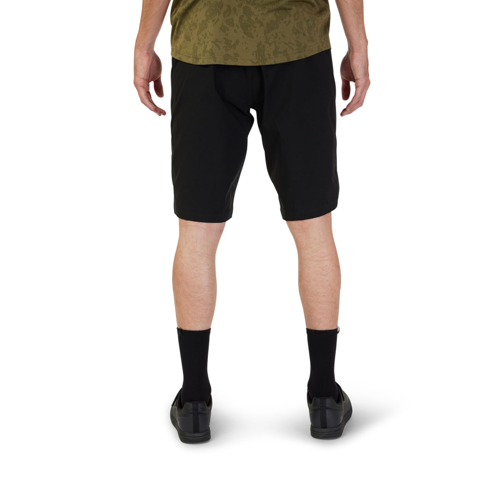 Fox Racing Men's Ranger Lite Mountain Bike Shorts - Lightweight, Breathable & Durable Cycling Shorts for MTB, Trail Riding & Outdoor Adventures