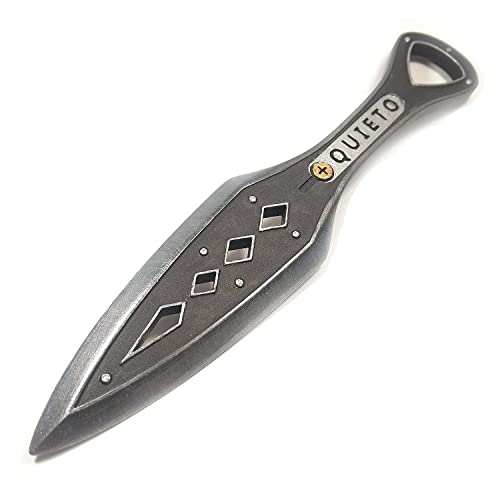 Handmade Wraith Heirloom Knife - Premium Cosplay Prop for Apex Legends Fans, Perfect Gift for Gamers & Collectors - Use for Cosplay, Display, or Gaming Events