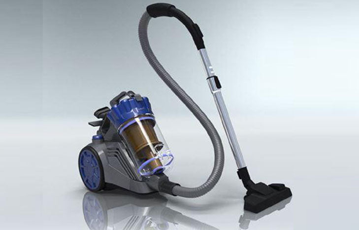 Invictus Compact Vacuum Cleaner - Powerful Cordless Handheld Vacuum for Home, Car & Pet Hair | Lightweight & Portable for Quick Cleanups | Ideal for Hard Floors, Carpets & Upholstery