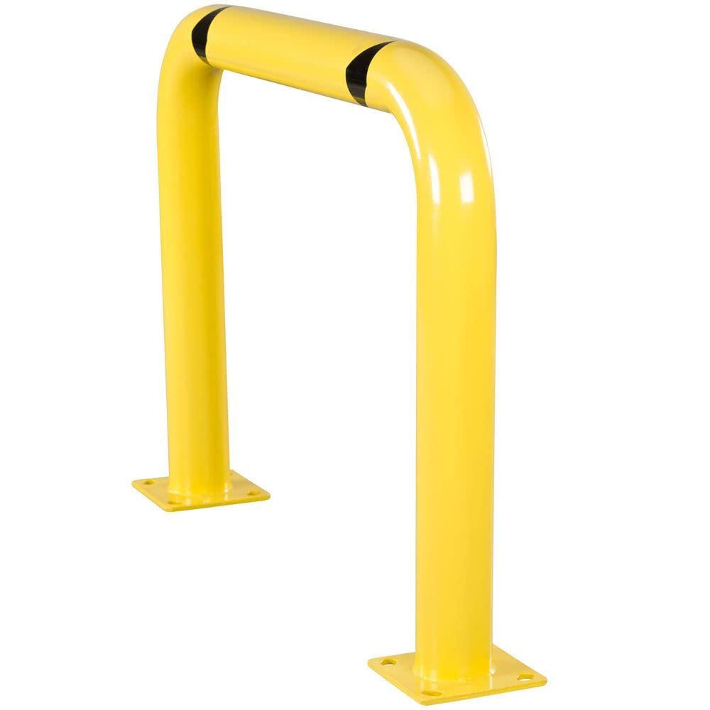 Heavy Duty Steel Machine Guard Barrier - 48