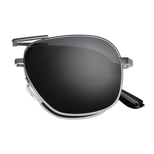 Silver,black