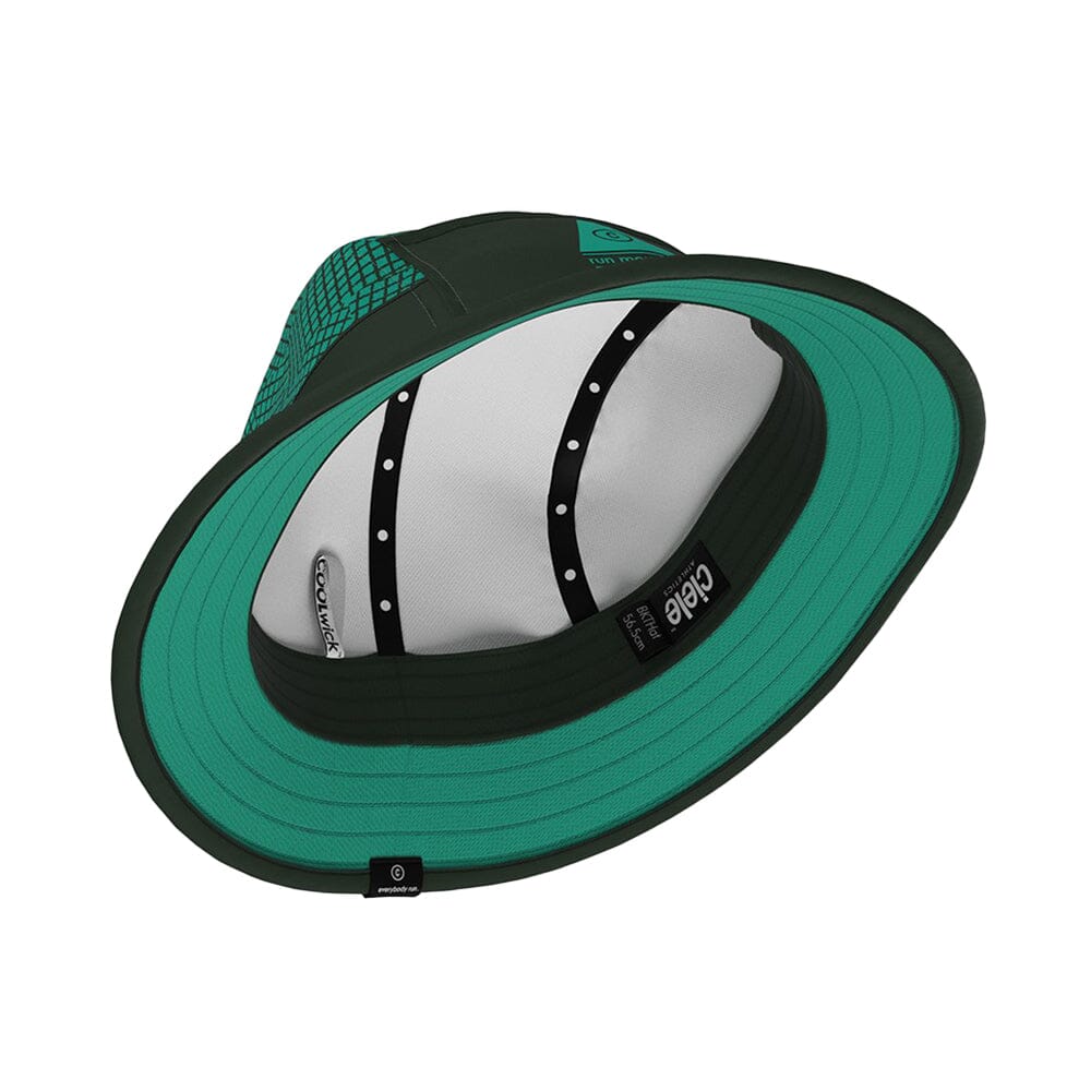 Ciele BKTHat - All Over Print Running Hat for Men & Women - Lightweight Breathable Cap for Running, Hiking, and Outdoor Sports