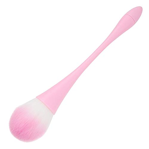 Premium Large Soft Makeup Brush Set - Fluffy Powder & Blush Brush for Flawless Foundation Application | Ideal for Professional Makeup Artists & Home Beauty Routines