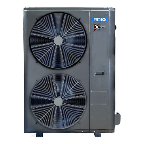 ACiQ 5 Ton 17.5 SEER2 High Efficiency Central Heat Pump System - Extreme+ Series Inverter | Perfect for Whole Home Heating & Cooling in Extreme Climates