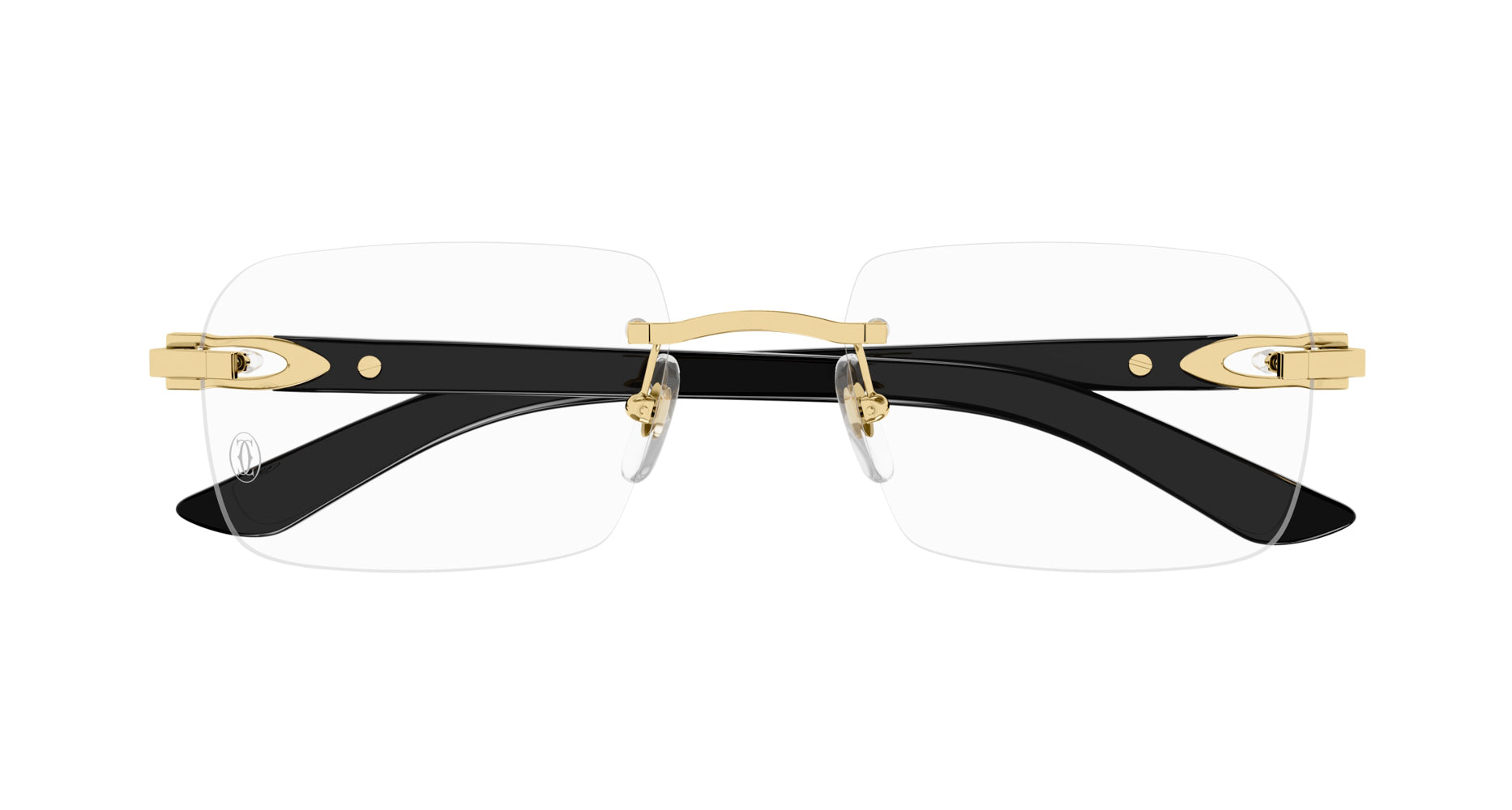 Cartier Ct0453O Luxury Sunglasses - Polarized Aviator Style for Men & Women | UV Protection, Fashionable & Durable for Outdoor Activities, Driving, Travel & Daily Wear