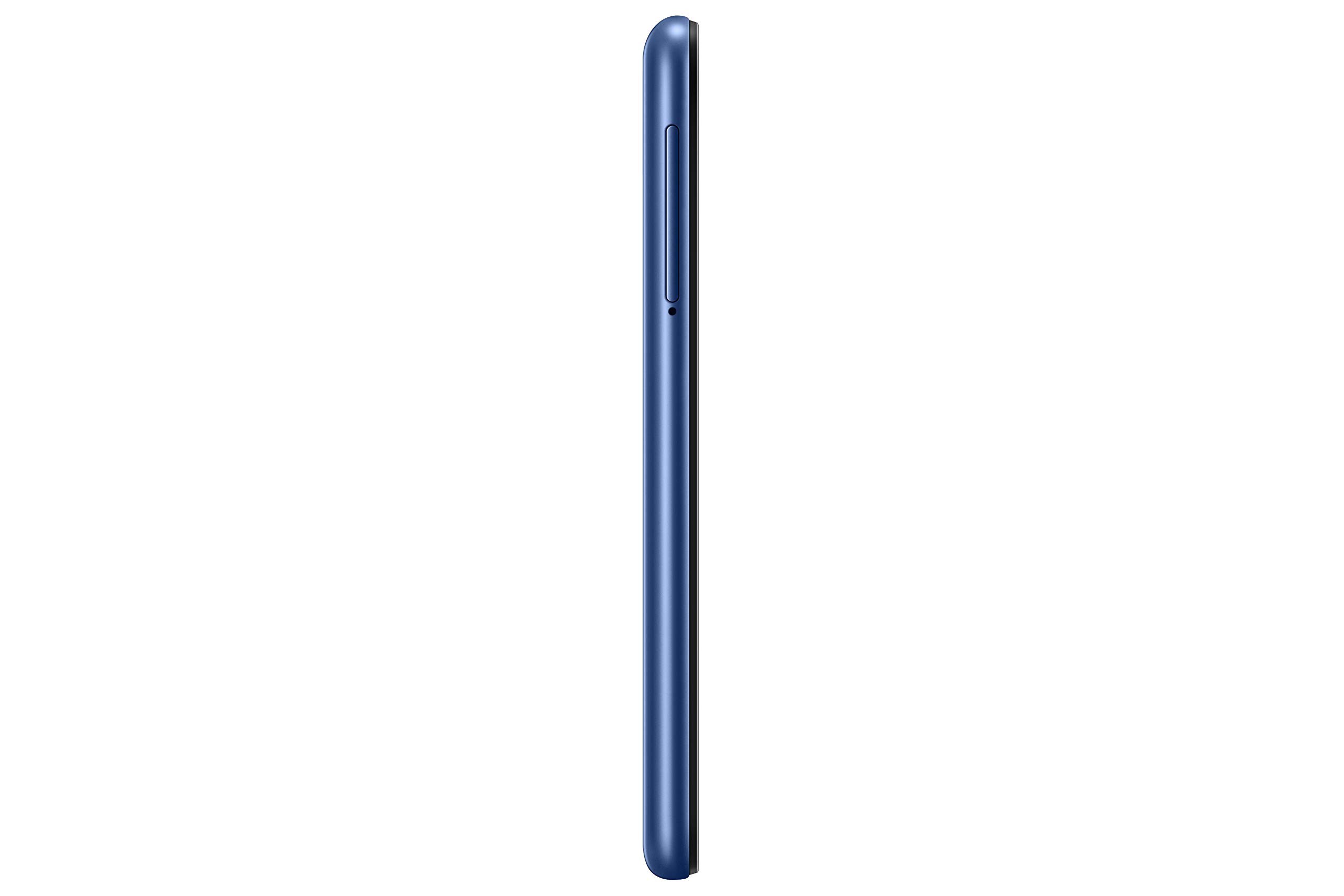 Samsung Galaxy A2 Core (SM-A260G/DS) 16GB Dual SIM Factory Unlocked Smartphone - International Version (No Warranty) - Blue - Perfect for Travelers & International Students